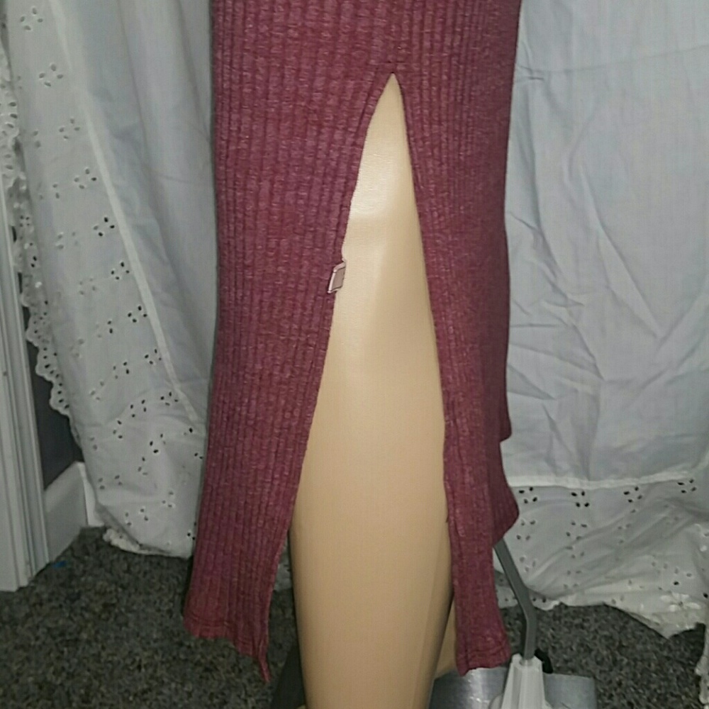 NYTT Quinn cutout maxi - Picture 3 of 6